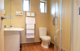 1 Bedroom Unit
